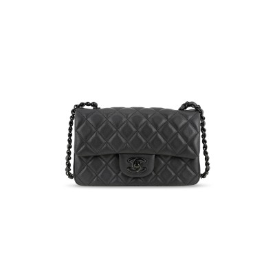 CHANEL MINI CLASSIC SINGLE FLAP A69900 (20*12*6cm)